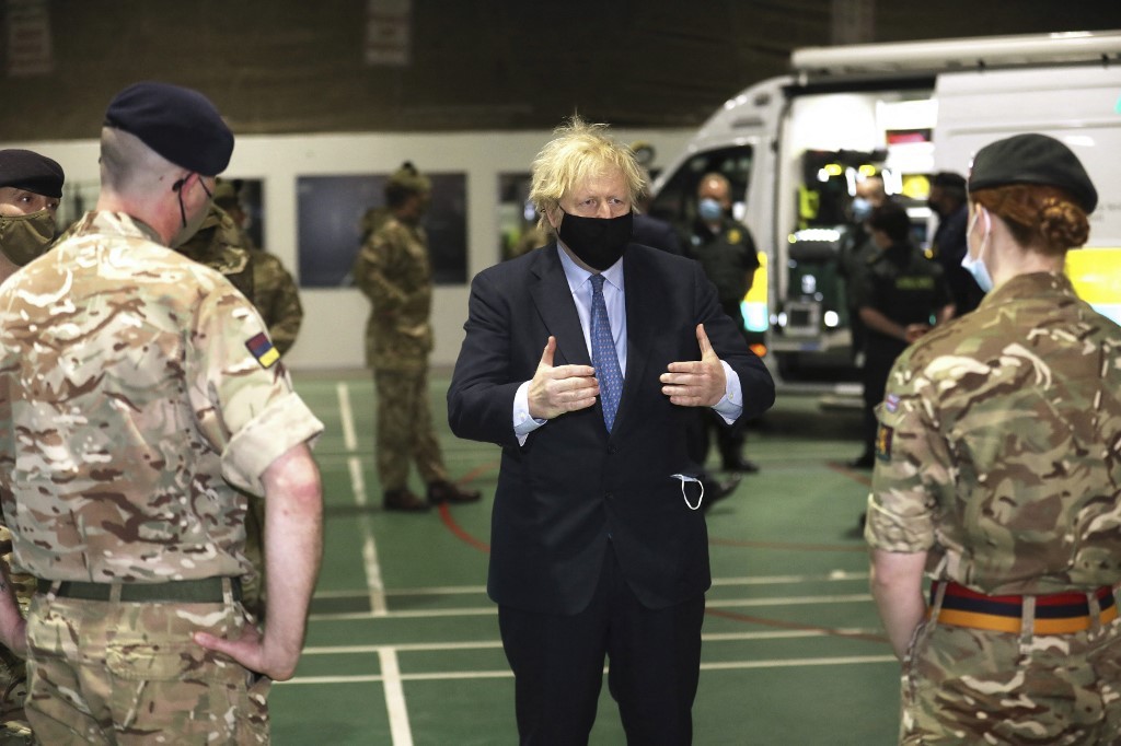 Reino Unido ratificó base militar en Malvinas para "disuadir y defender contra amenazas" | Nacionales