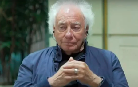 Coppola fue internado en terapia intensiva por problemas pulmonares | Espectaculos