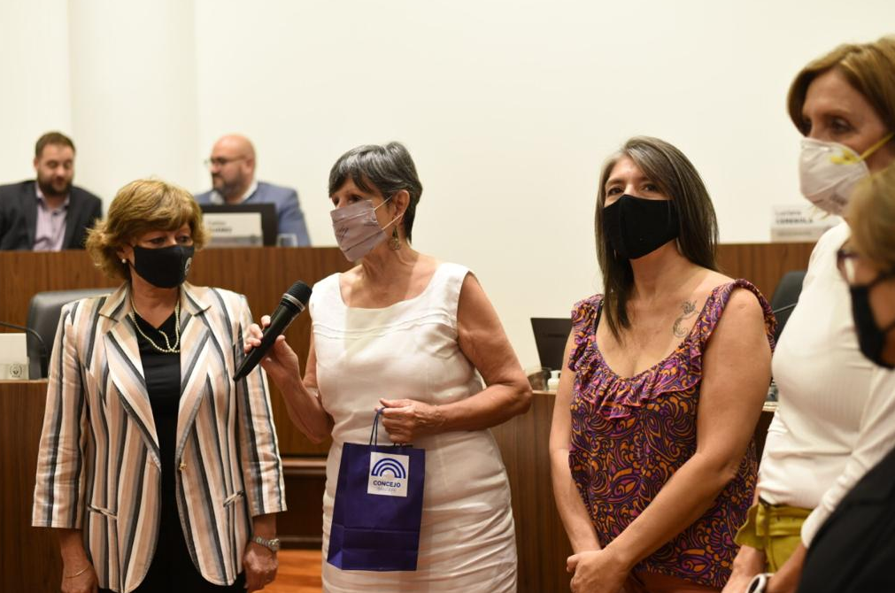 Aprueban incorporar la perspectiva de género en el espacio público | Igualdad y Género