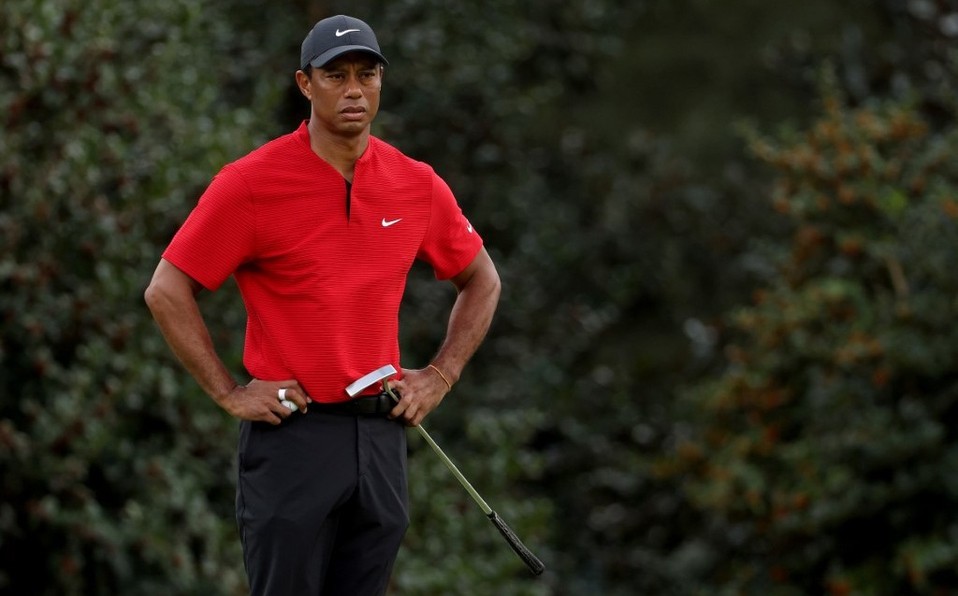 Tiger Woods dejó el hospital a casi un mes del accidente con su auto | Deportes