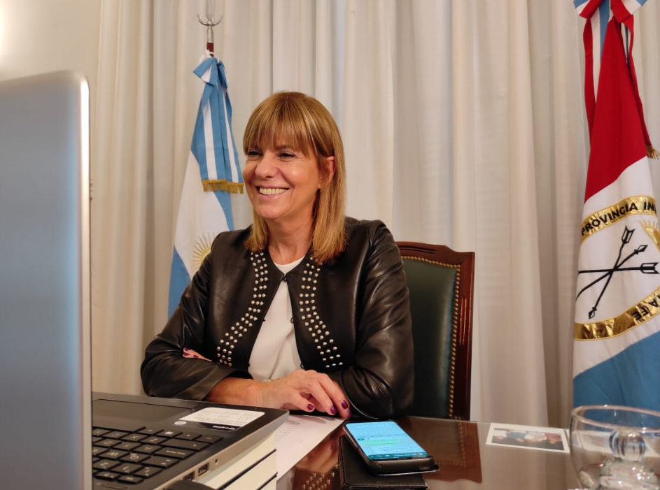 Foro de vices: Rodenas quedó a cargo de la comisión de “Reforma judicial, acceso a la justicia, violencia institucional y DDHH” | Legislativas