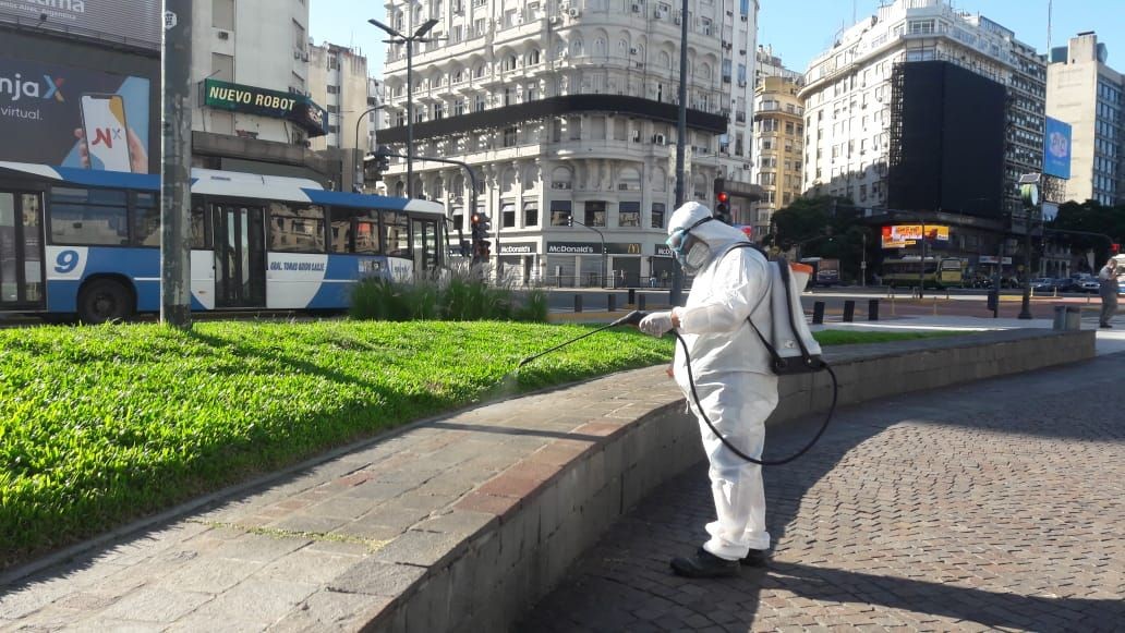 Coronavirus: ciudad de Buenos Aires registra tres semanas de aumentos de casos | Nacionales