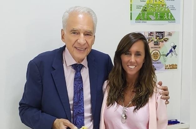 Habló la esposa de Cormillot: "Quiero que me quede algo de él" | Espectaculos