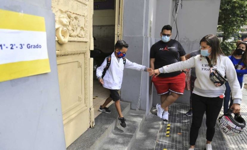 Ponen en marcha plataforma digital que registrará casos de coronavirus en escuelas de todo el país | Nacionales