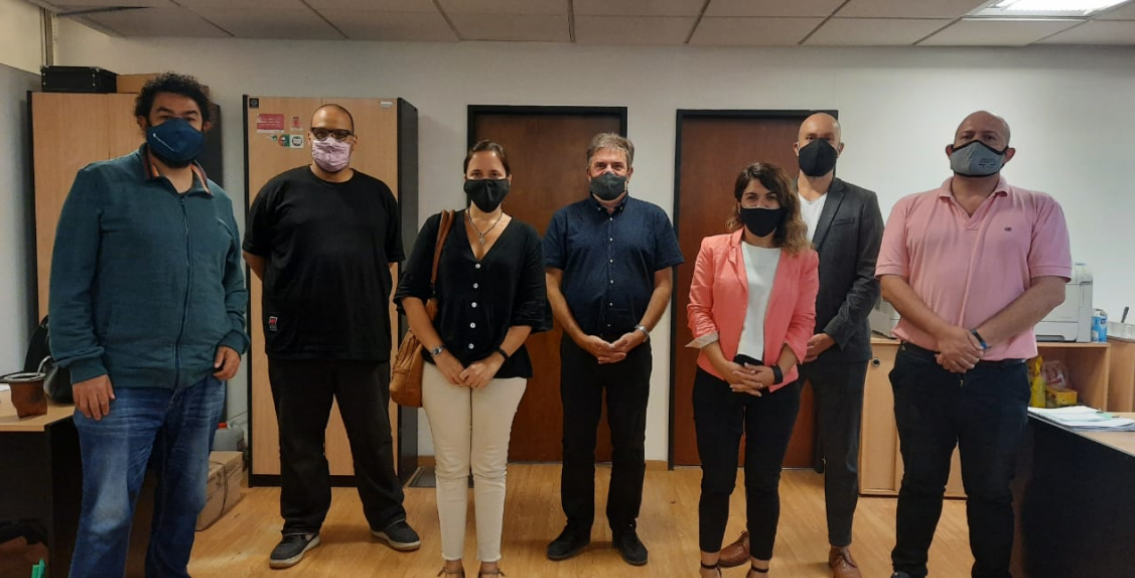 La provincia coordina con el Inadi reforzar los lazos con la comunidad afroargentina | Igualdad y Género