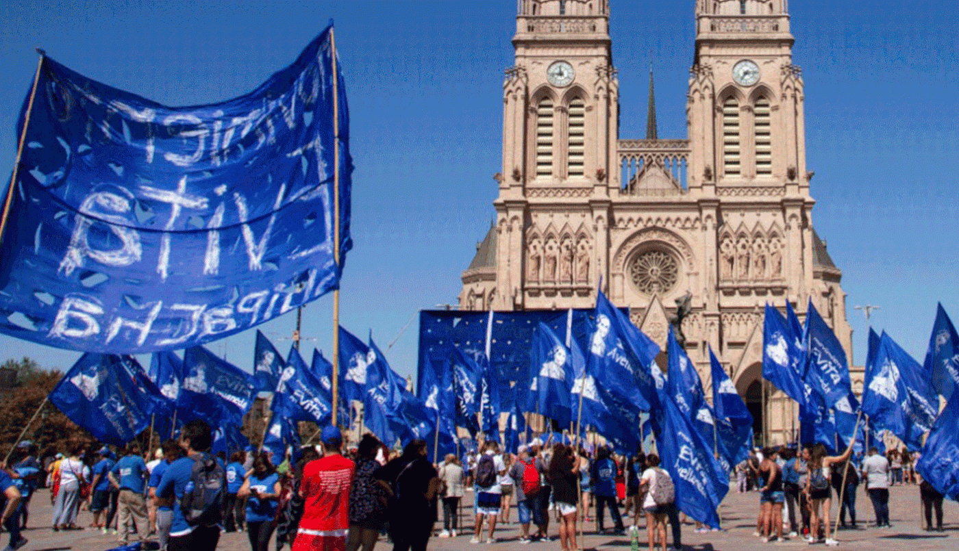 Gendarmería frenó una camioneta con militantes del Movimiento Evita: llevaban $1.400.000 | Noticias