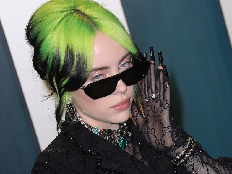 El sorpresivo cambio de look de Billie Eilish | Espectaculos