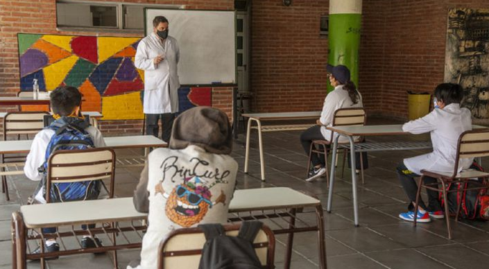 Los docentes públicos decidirán mañana si aceptan la propuesta del gobierno | Noticias