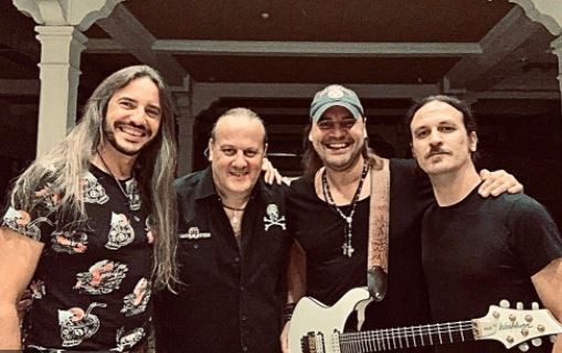 Güru Rock Band llega al país para festejar sus 10 años | Espectaculos