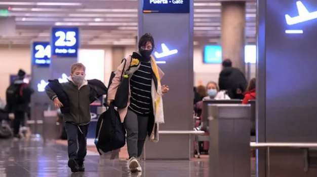 Confirman el cierre de fronteras para el turismo y desaconsejan viajar al exterior | Noticias