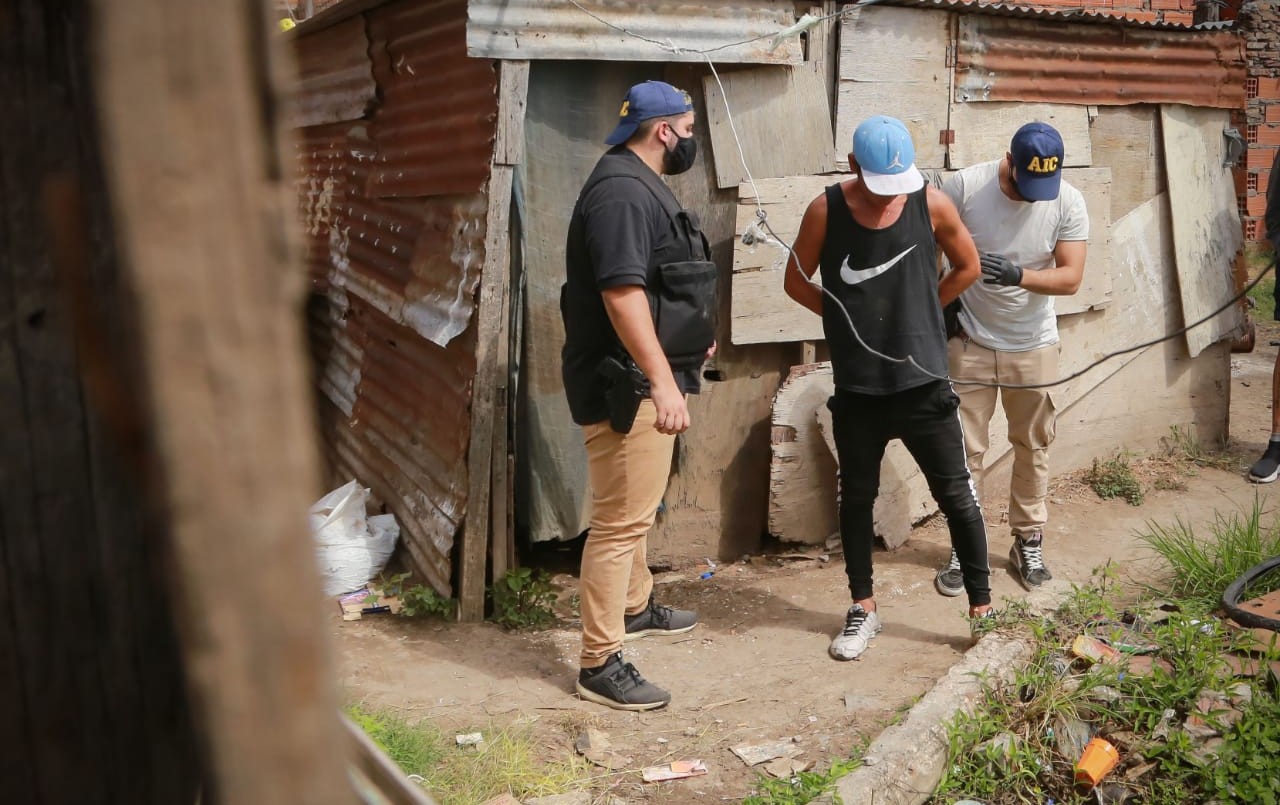 Detuvieron a 7 narcotraficantes de la banda de la "Gorda Sole" en Rosario | Noticias