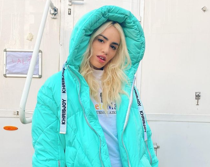 Lali Espósito debutó en Netflix con Sky Rojo, la serie de los creadores de "La casa de papel" | Espectaculos