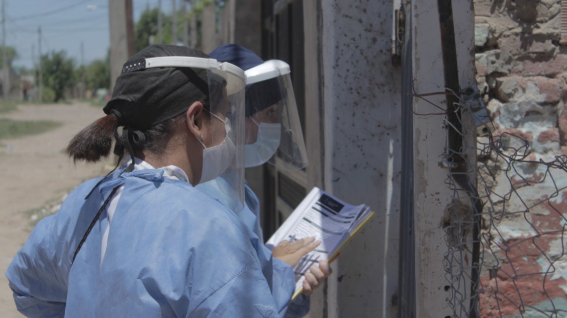 Operativo descacharrado: se desplegaron equipos en barrios de Santa Fe | Noticias