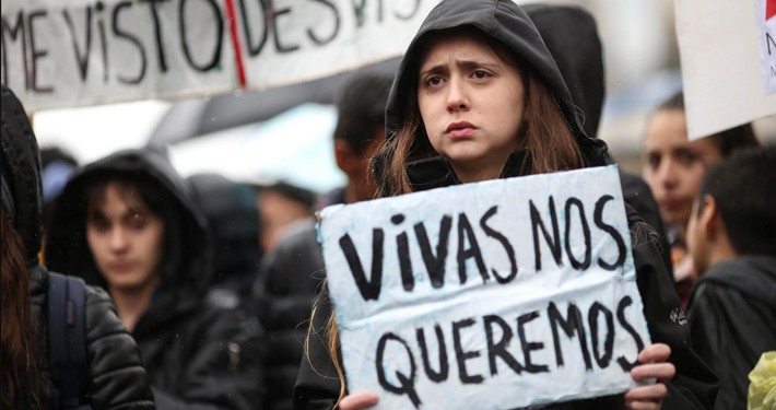 A un año de iniciarse la cuarentena, se registraron 279 femicidios | Igualdad y Género