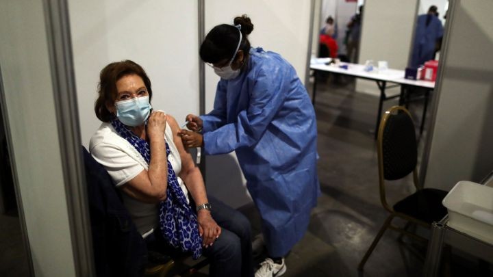 Los vacunados en Argentina ya superan el número total de infectados por coronavirus | Noticias