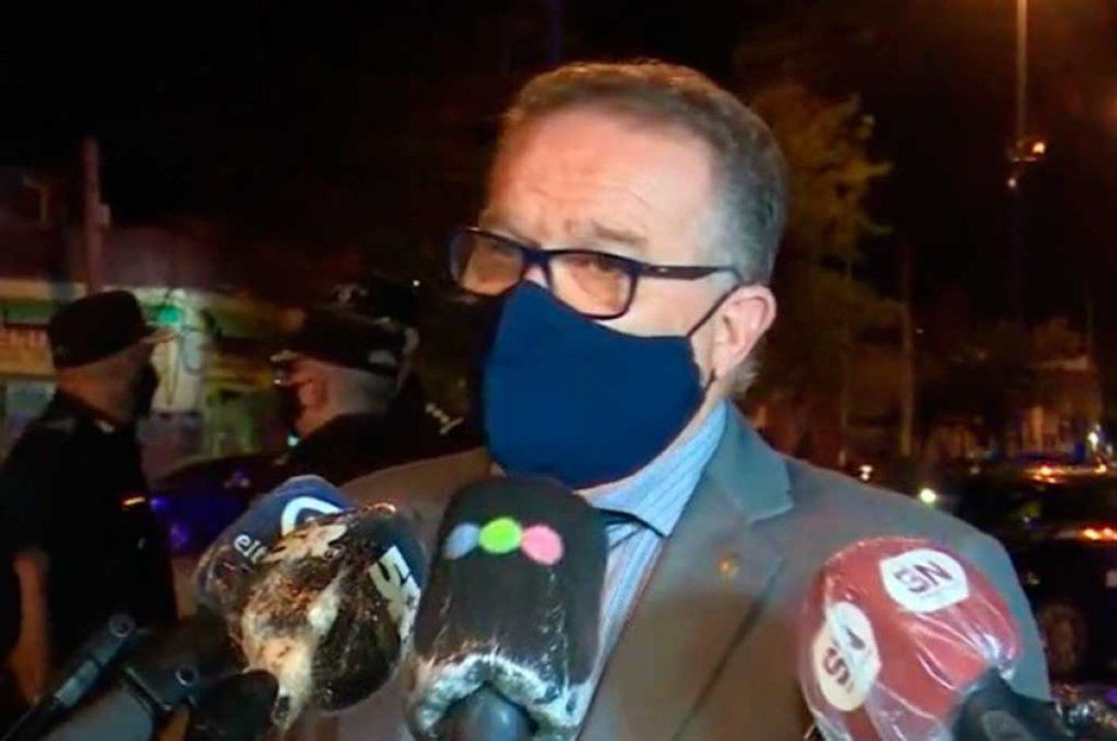 ¿En que consiste el primer operativo de Lagna en Rosario? | Noticias