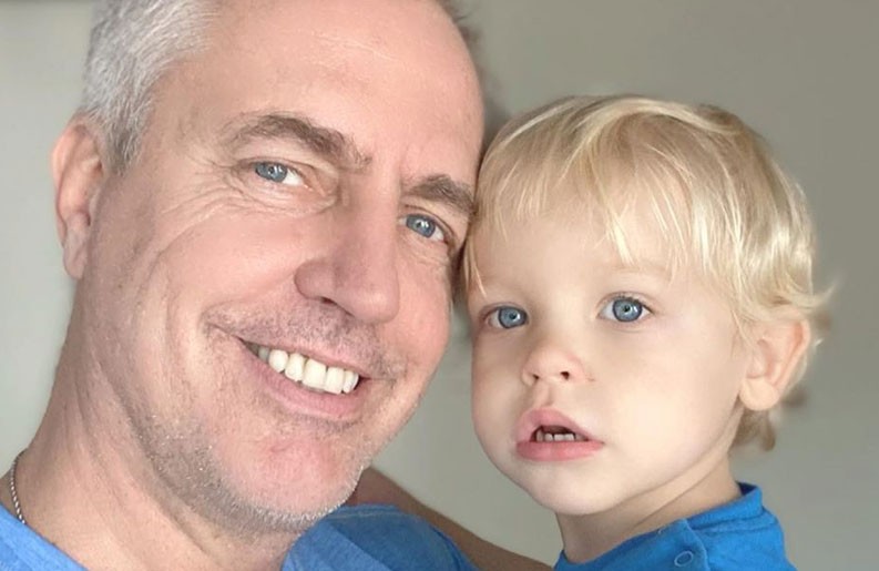 El gracioso pedido de Mirko a Marley para no extrañarlo | Espectaculos