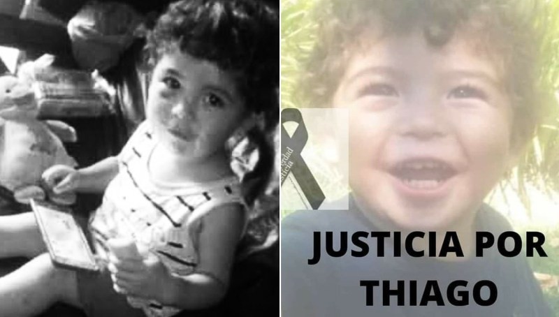 Conmoción por la muerte de un nene de 2 años: dijeron que se había caído pero tenía signos de abuso y había sido golpeado | Nacionales