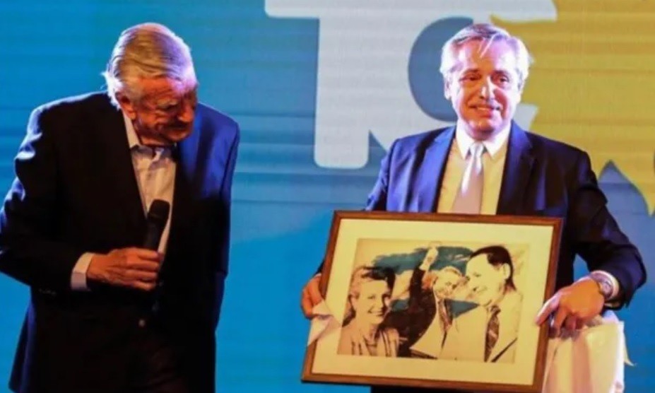 Alberto Fernández asume la presidencia del Partido Justicialista | Nacionales