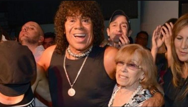 A los 93 años, falleció Esilda, la madre de Carlitos "La Mona" Jiménez | Espectaculos