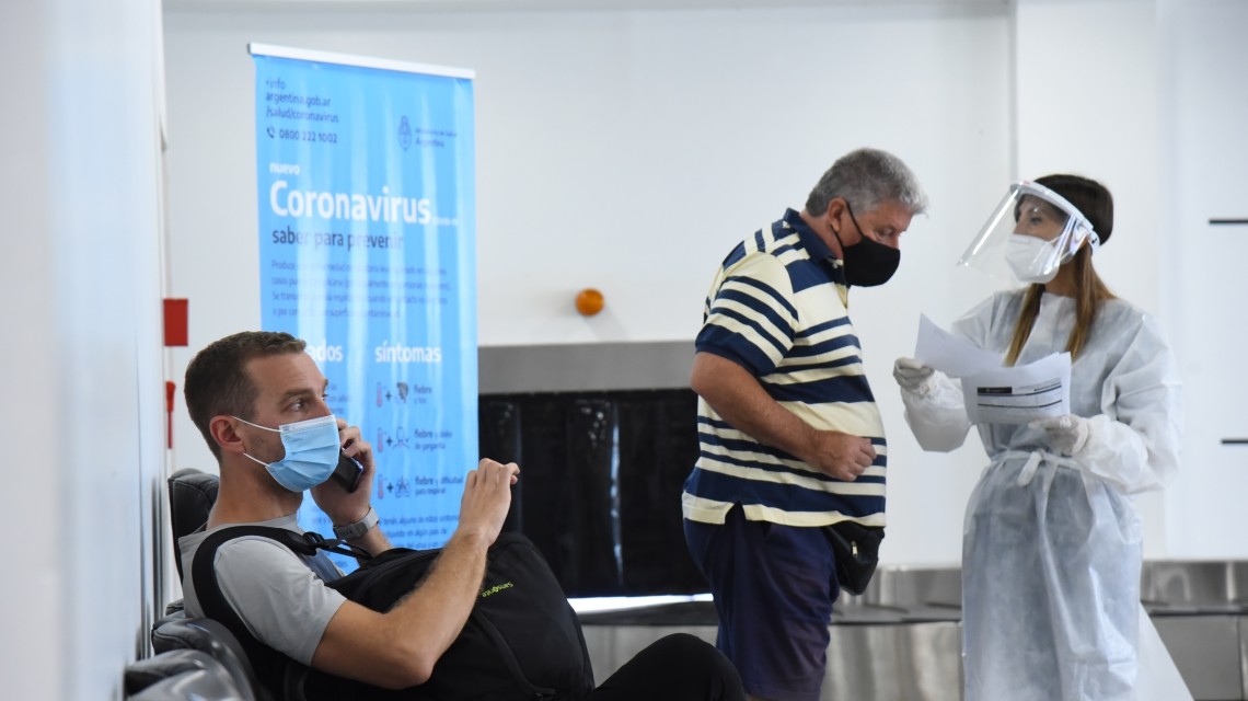 La provincia de Santa Fe informó 433 nuevos casos de coronavirus | Noticias