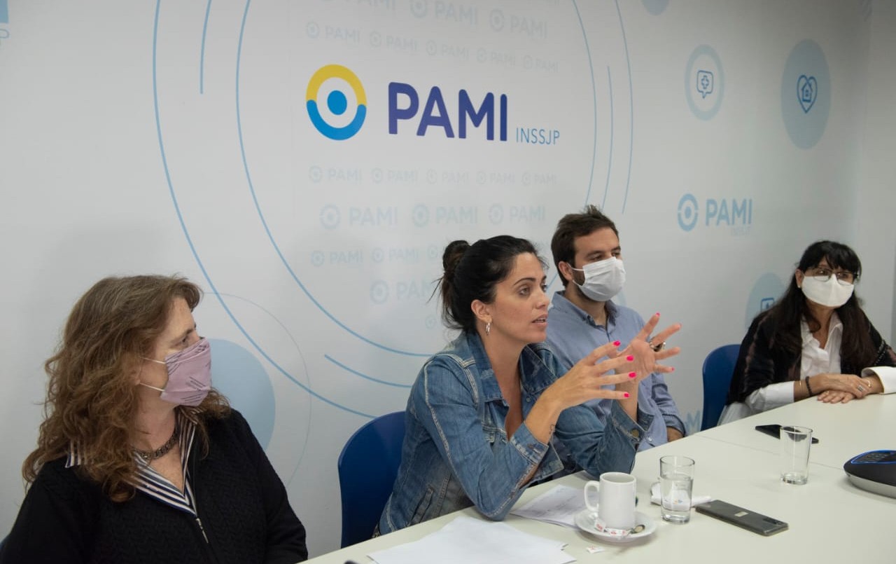 PAMI capacitará a trabajadores para mejorar la atención a las personas mayores | Información General