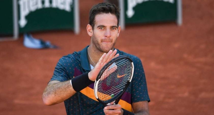 Del Potro se someterá a una nueva operación de rodilla: "Mi deseo es estar en los Juegos Olímpicos" | Deportes