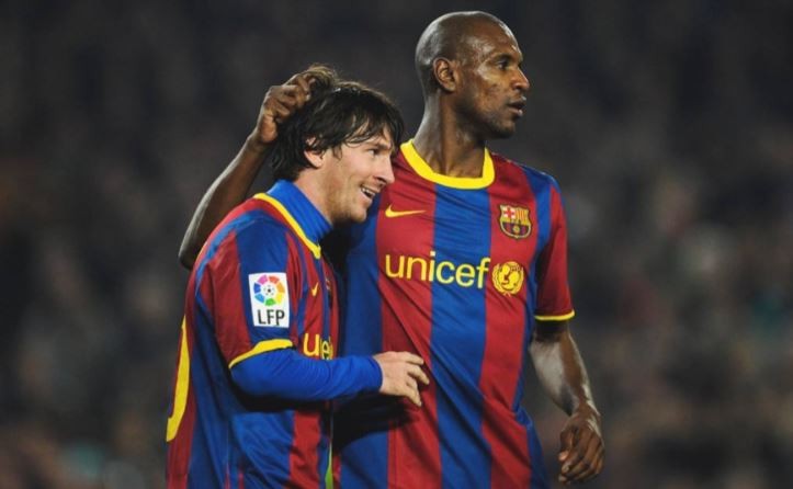 Abidal rompió el silencio sobre su cruce con Messi: "Tuvimos una conversación fuerte" | Deportes