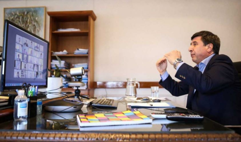 Arroyo anunció que se actualizará el Registro Nacional de Barrios Populares | Nacionales