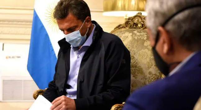 Ganancias: Massa convoca a una sesión especial para este sábado | Legislativas