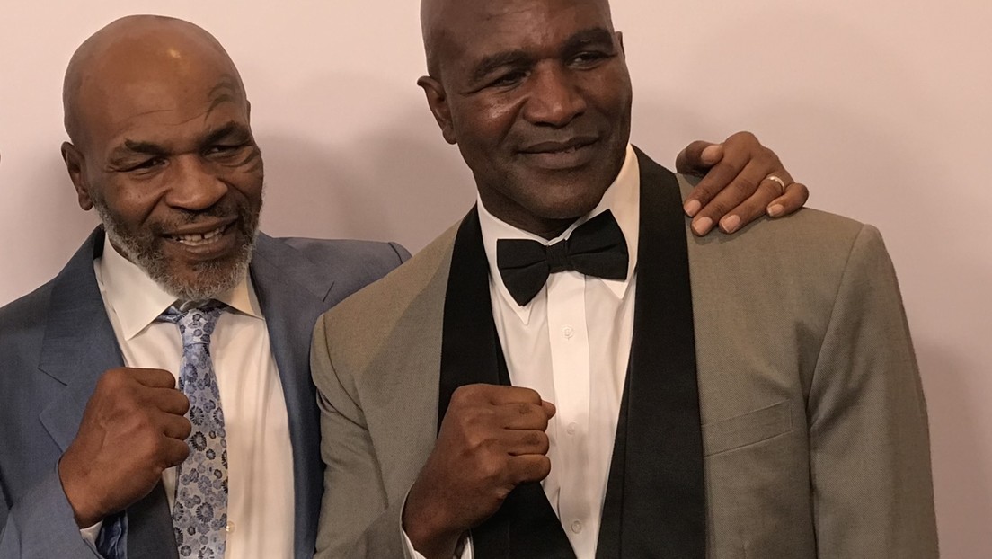 Mike Tyson rechazo 25 millones de dólares para un combate exhibición ante Evander Holyfield | Deportes