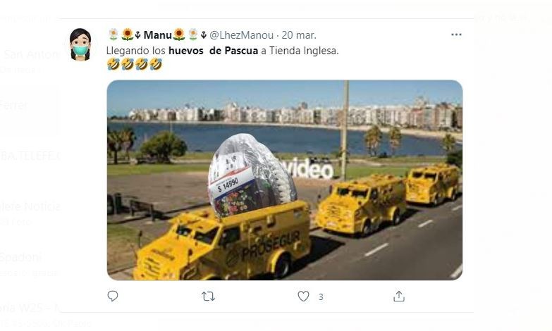 Un plan de ahorro para el sueño del huevo de Pascua: los memes por los altos precios | Redes