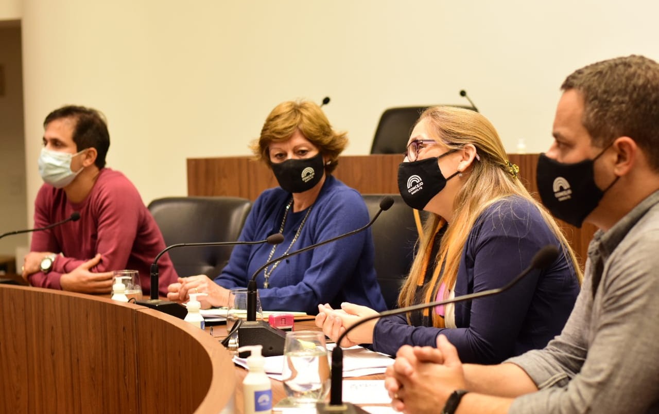 Ley Micaela: el Concejo Municipal realizó una nueva capacitación | Legislativas