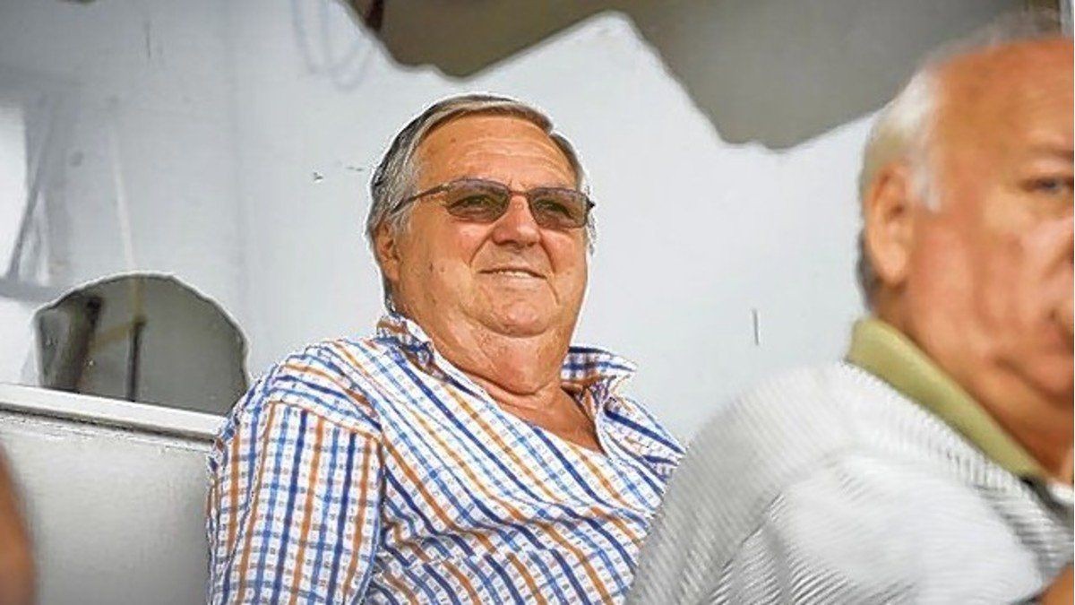 Falleció el presidente de Club Atlético Patronato, Miguel "Tito" Hollmann: tenía Covid | Deportes