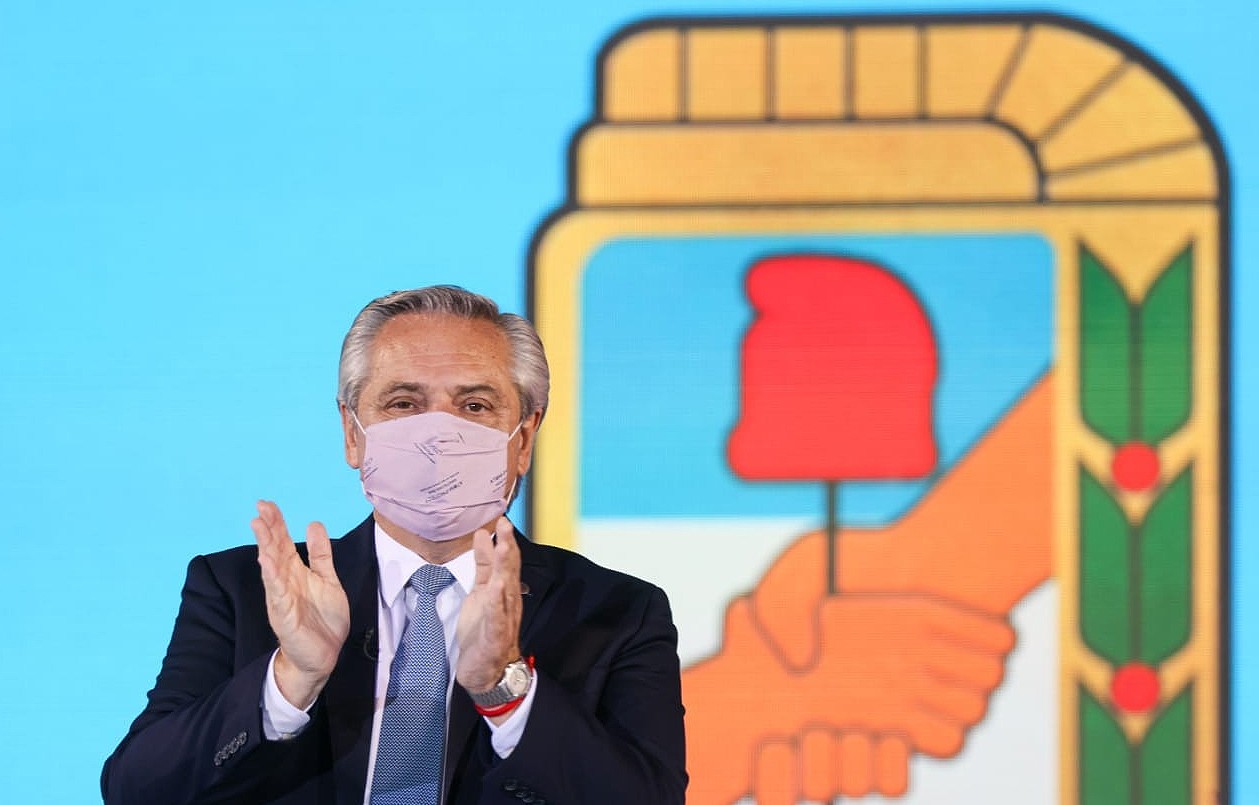 Alberto Fernández se reunirá hoy con el titular del Banco Mundial | Nacionales