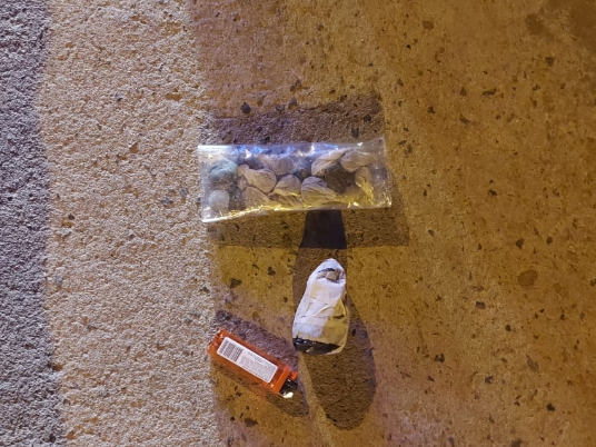 Fueron por una gresca entre vecinos y terminaron hallando droga | Noticias