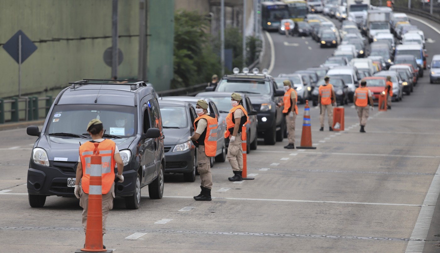 El Gobierno aclaró que "hoy no se están estudiando restricciones ni confinamiento" | Nacionales