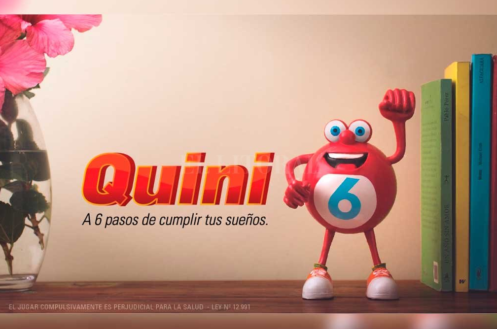 Dos apostadores ganaron $12.500.000 en el Quini 6: jugaron en la misma agencia | Noticias