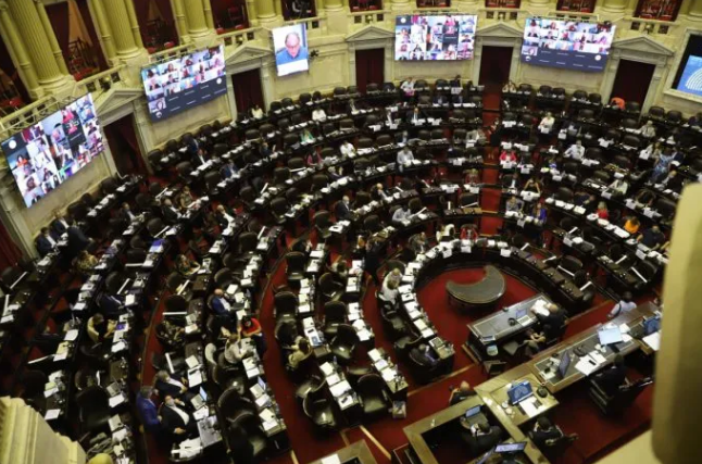 Ganancias: el oficialismo aspira a sancionar los cambios el sábado | Legislativas