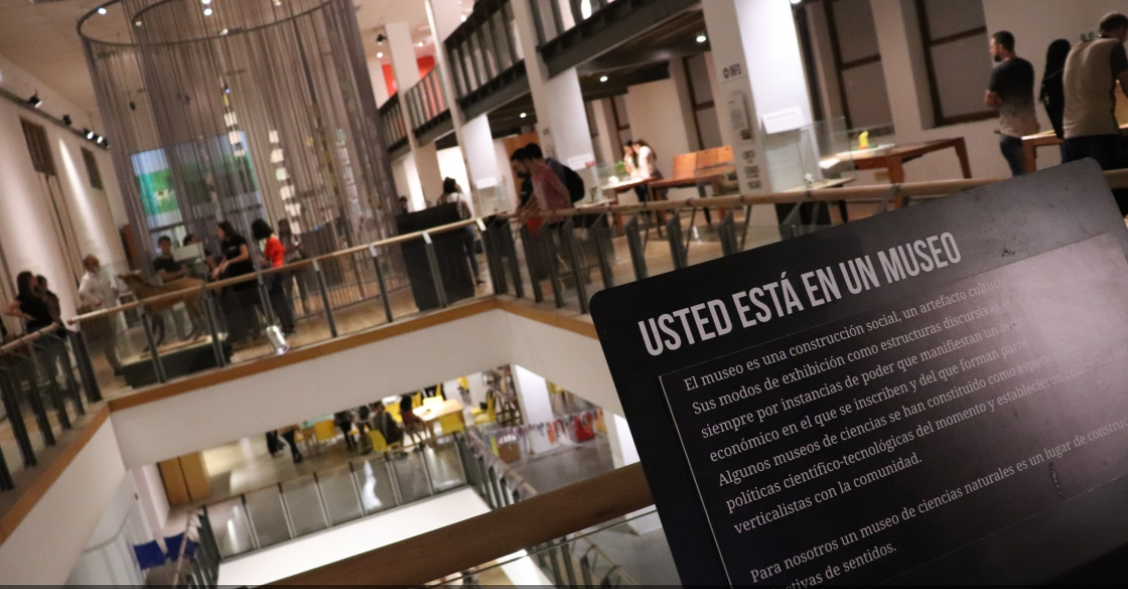 El Museo Provincial de Ciencias Naturales vuelve a recibir al público en modo presencial | Información General