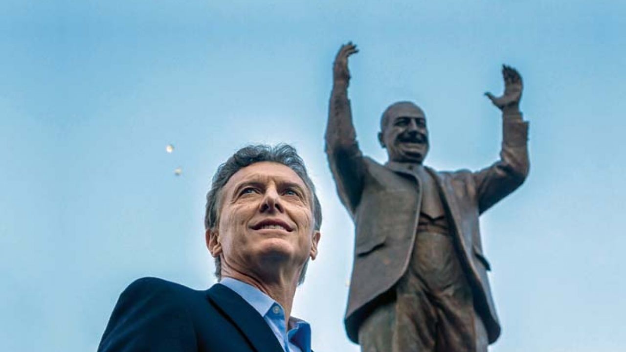 Macri defendió su gestión ante el FMI y dijo que Perón hoy se afiliaría a Juntos por el Cambio | Nacionales