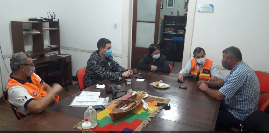 Asisten a comunas y municipios afectados por las abundantes lluvias | Noticias