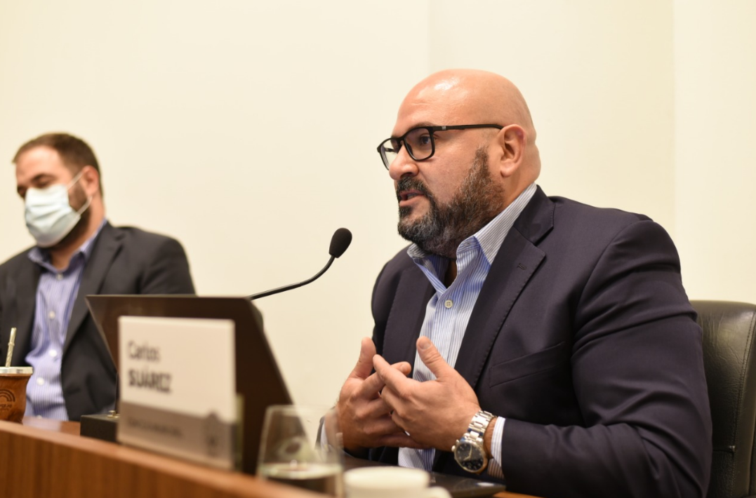 Desde el Concejo Municipal advierten sobre la ilegalidad de UBER | Legislativas