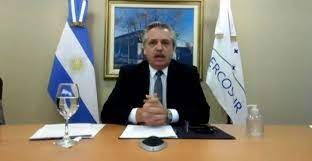 El Presidente encabezará la conmemoración virtual de los 30 años del Mercosur | Nacionales