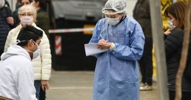 Casi 8 de cada 10 personas acatarían medidas restrictivas de confinamiento, según encuesta de la UBA | Nacionales