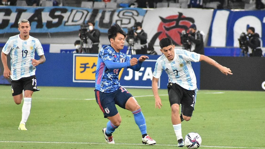 Argentina venció a Japón en su primer ensayo para Tokio 2020 | Deportes