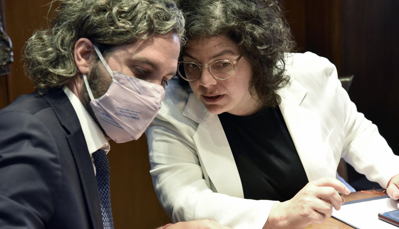 Cafiero sobre la cuarentena: "Claramente se puede retroceder" | Nacionales