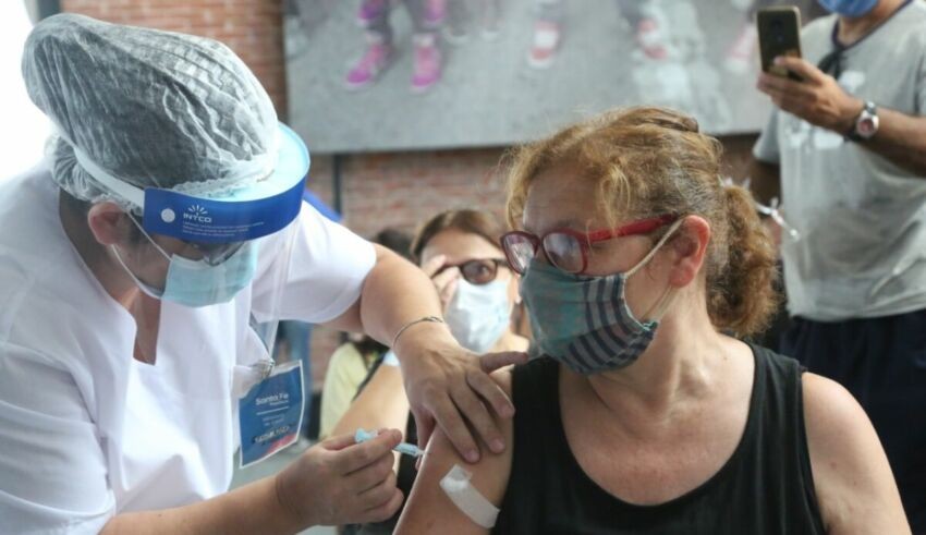 Viernes con 655 nuevos casos de coronavirus en la provincia de Santa Fe | Noticias