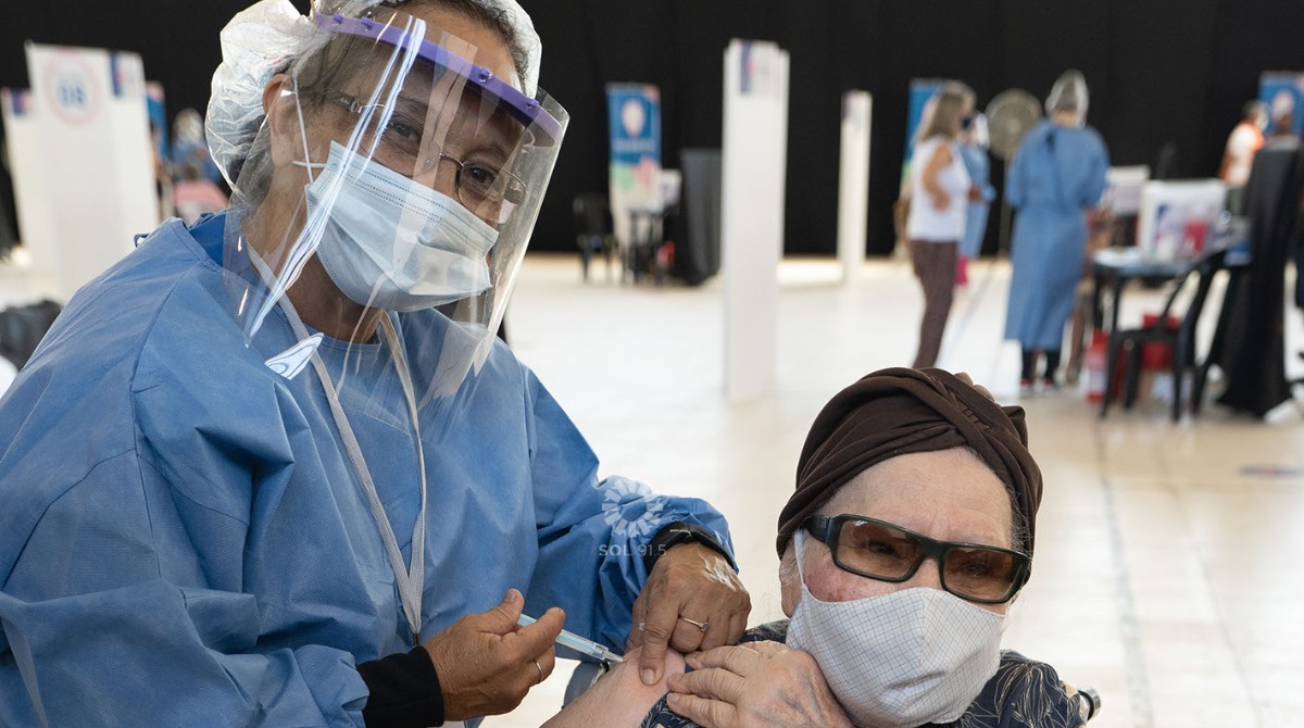 Sábado con casi 700 nuevos casos de coroanvirus en la provincia de Santa Fe | Noticias