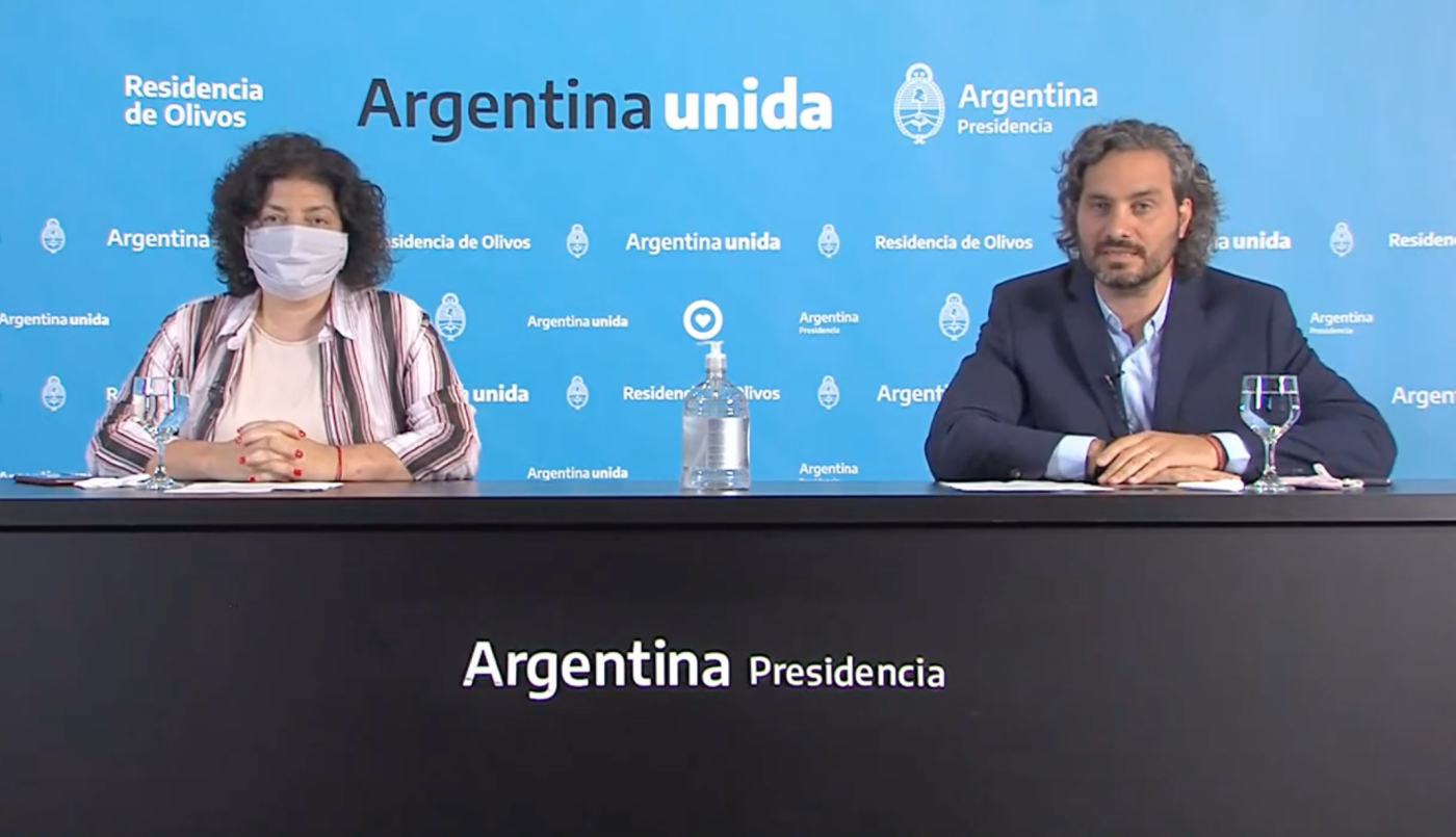 Por la suba de casos, el Gobierno impulsa el teletrabajo y restricciones nocturnas | Nacionales